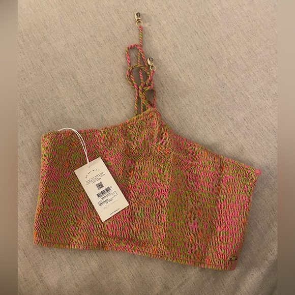 NWT Maaji Cornflower Marianne Skirt Set- Large - Picture 7 of 10